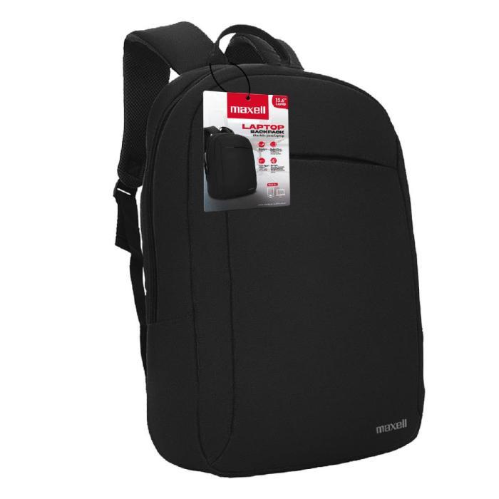 Раница за лаптоп BX200 Backpack 16" черна MAXELL 1