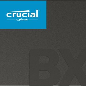 SSD Crucial BX500 240GB 3D NAND 2.5 inch 1