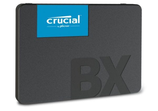 SSD Crucial BX500 240GB 3D NAND 2.5 inch 2