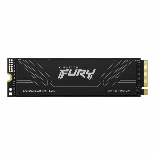 SSD Kingston Fury Renegade G5 NVMe M.2 PCIe 5.0 - 8192GB 1