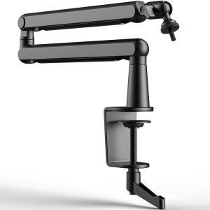 Стойка за микрофон FIFINE BM88 High End Boom Arm Stand 1
