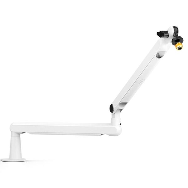 Стойка за микрофон FIFINE BM88 White High End Boom Arm Stand 3