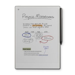 Таблет reMarkable Paper Pro 11.8", с включен стилус Marker Plus, Сив 1