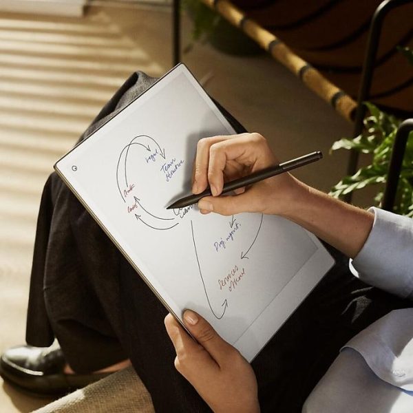 Таблет reMarkable Paper Pro 11.8", с включен стилус Marker Plus, Сив 4