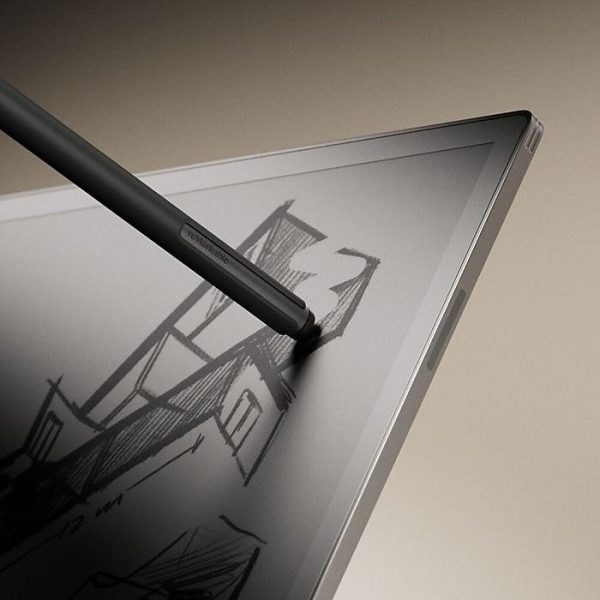 Таблет reMarkable Paper Pro 11.8", с включен стилус Marker Plus, Сив 7