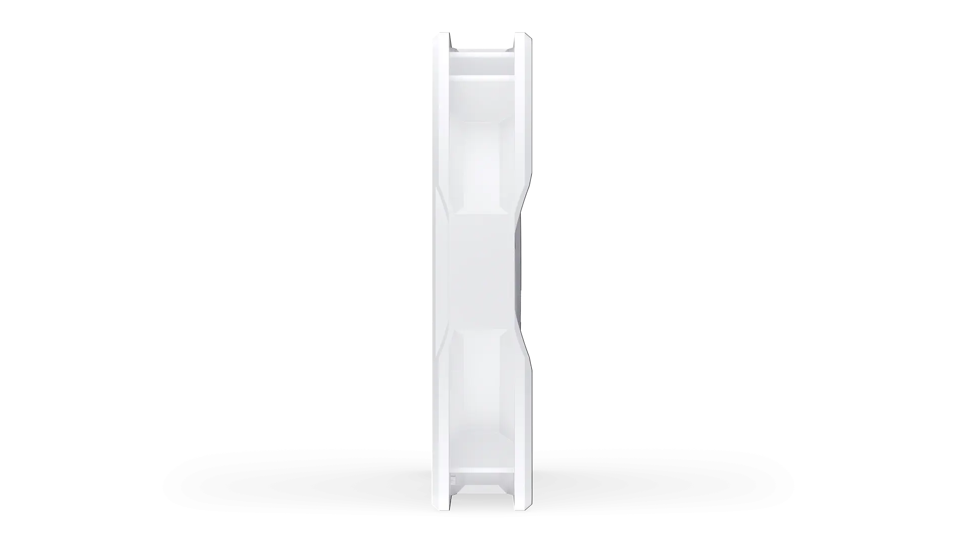 Вентилатор ENDORFY Stratus 120 PWM ARGB - Бял 8