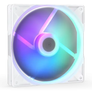 Вентилатор ENDORFY Stratus 140 PWM ARGB - Бял 1