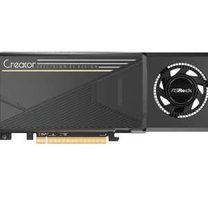 Видео карта ASRock RADEON AI PRO R9700 Creator 32GB GDDR6 1