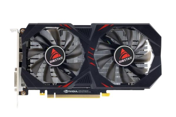 Видео карта BIOSTAR GeForce GTX 1660 SUPER, 6GB, GDDR6 1