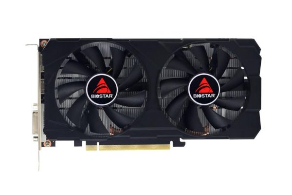 Видео карта BIOSTAR GeForce GTX 1660 SUPER, 6GB, GDDR6 2