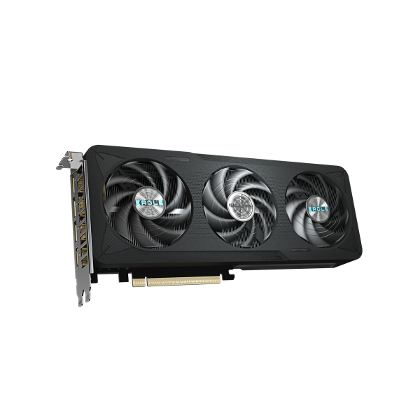Видео карта GIGABYTE RTX 5060 TI EAGLE MAX OC 16GB GDDR7 3