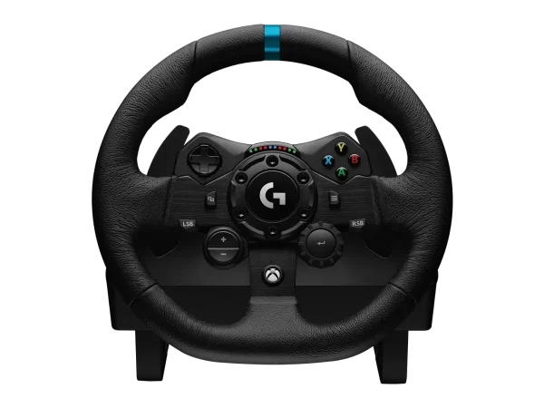 Волан LOGITECH G923 SE + LOGITECH скоростен лост за XBOX/PC 3