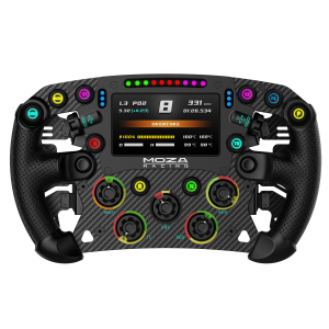 Волан MOZA FSR2 Formula Wheel 1