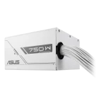 Захранващ блок ASUS PRIME 750W White Edition, 80+ Bronze 1