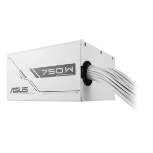Захранващ блок ASUS PRIME 750W White Edition, 80+ Bronze 1