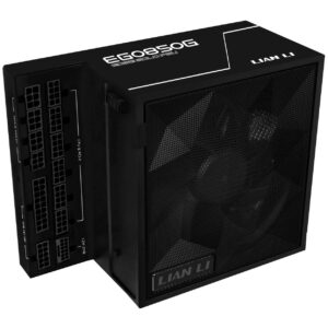 Захранващ блок Lian Li EDGE EGO850 Black 850W 80+ Gold PCIe 5.1, ATX 3.1 1