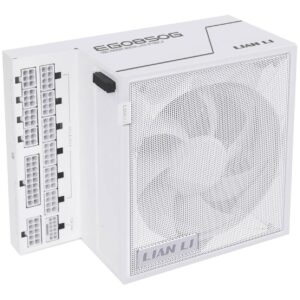 Захранващ блок Lian Li EDGE EGO850 White 850W 80+ Gold PCIe 5.1, ATX 3.1 1