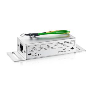 Защита за мрежа ZyXEL  с поддръжка на PoE++ (60W) и гигабит 1