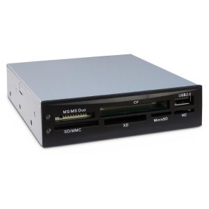 AC четец за карти NITROX CI-02 3,5" вътрешен  USB2.0 1