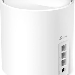 Access Point TP-Link Deco X50, 2 pack, 3x LAN/WAN, 2.4/5 GHz, 574 - 2402 Mbps, Gigabit 1
