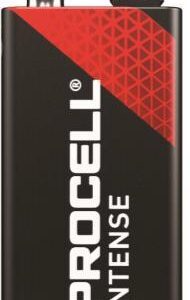 Алкална батерия  6LF22  9V 1pk bulk INTENSE MX1604  PROCELL /цена за 1бр./ 1
