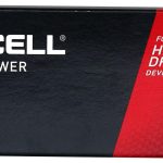 Батерия алкална индустриална LR20 D 10pk опаковка INTENSE  PROCELL /цена за 10 бр./ 1