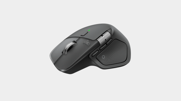 Безжична лазерна мишка LOGITECH MX MASTER 4 Graphite 1