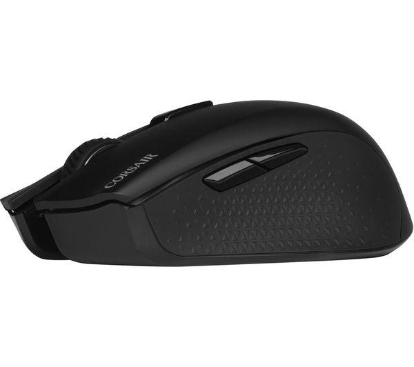 CORSAIR Геймърски бъндъл 4 в 1 - K55 CORE / HARPOON RGB PRO / HS35 Surround v2 / MM100 14