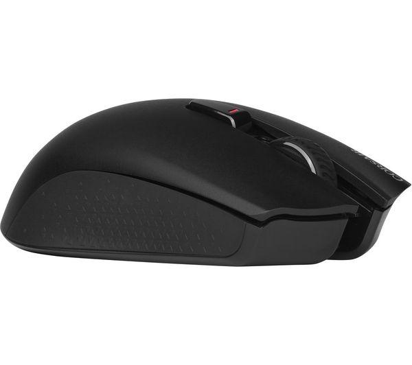 CORSAIR Геймърски бъндъл 4 в 1 - K55 CORE / HARPOON RGB PRO / HS35 Surround v2 / MM100 15