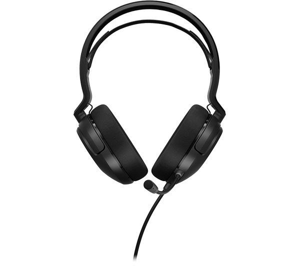 CORSAIR Геймърски бъндъл 4 в 1 - K55 CORE / HARPOON RGB PRO / HS35 Surround v2 / MM100 2