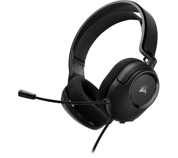 CORSAIR Геймърски бъндъл 4 в 1 - K55 CORE / HARPOON RGB PRO / HS35 Surround v2 / MM100 7