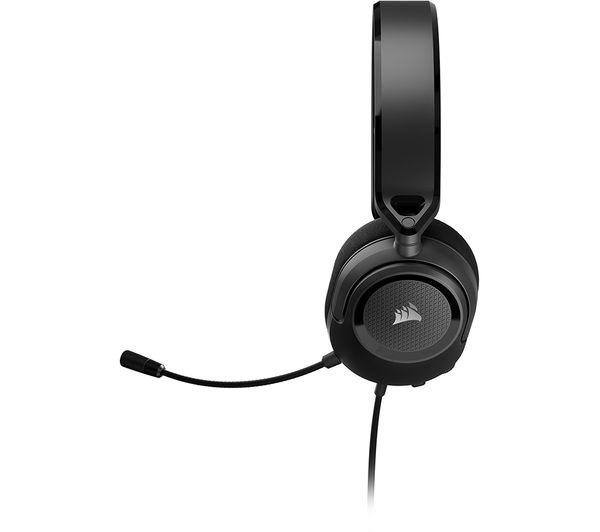 CORSAIR Геймърски бъндъл 4 в 1 - K55 CORE / HARPOON RGB PRO / HS35 Surround v2 / MM100 8