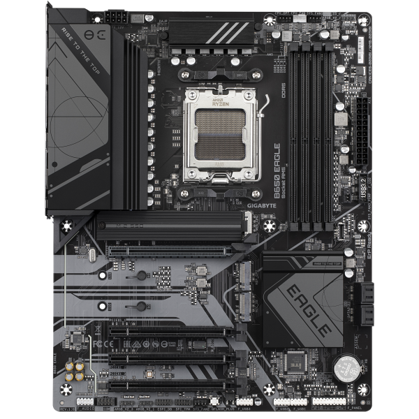 Дънна платка GIGABYTE B650 EAGLE 1