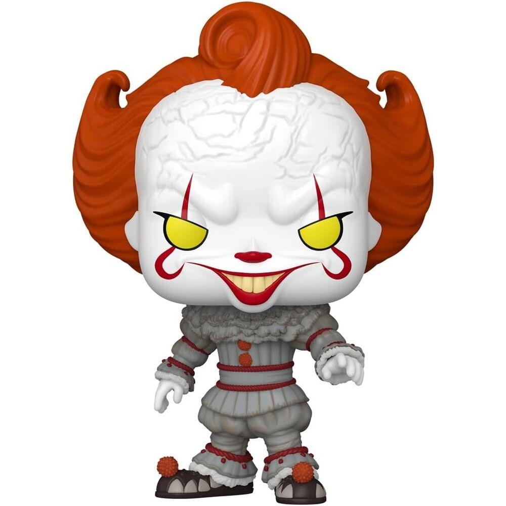 Фигурка Funko Pop! Television: Welcome to Derry -Pennywise #1746 1