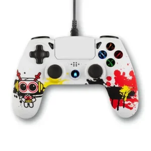 Геймърски контролер Spartan Gear - Hoplite 2 Wired Controller - Super Gamer (Special Edition) PC/PS4 1