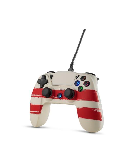 Геймърски контролер Spartan Gear - Hoplite 2 Wired Controller - Super Gamer (Special Edition) PC/PS4 3