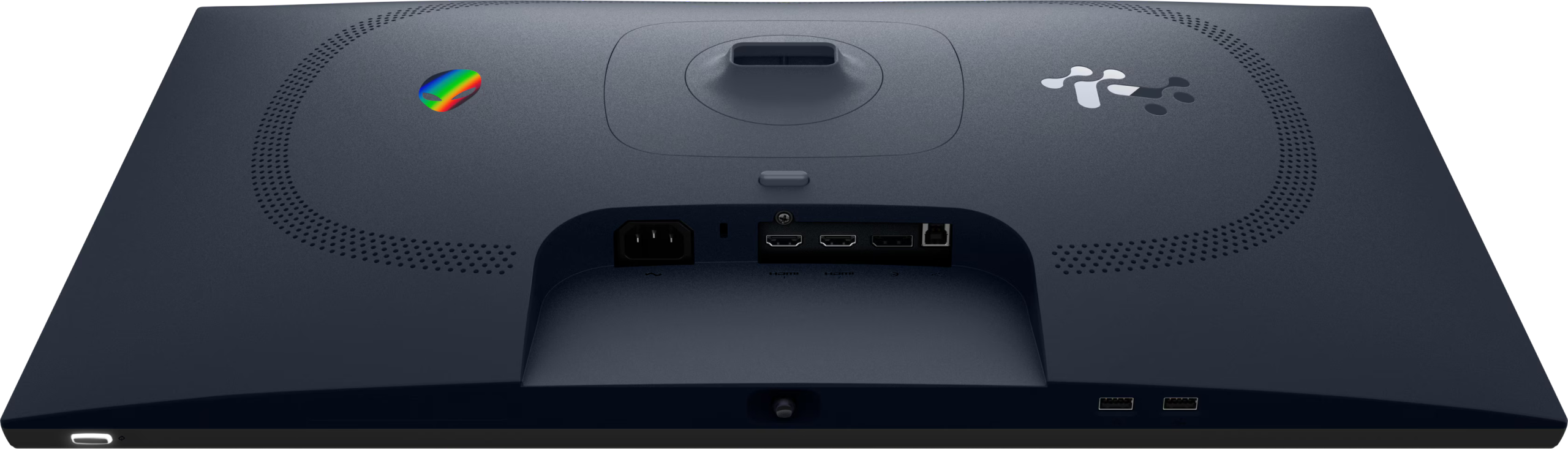 Геймърски монитор Alienware AW2725DM - 27" Fast IPS WQHD(2560x1440) 180Hz, 1ms, G-Sync Compatible 4