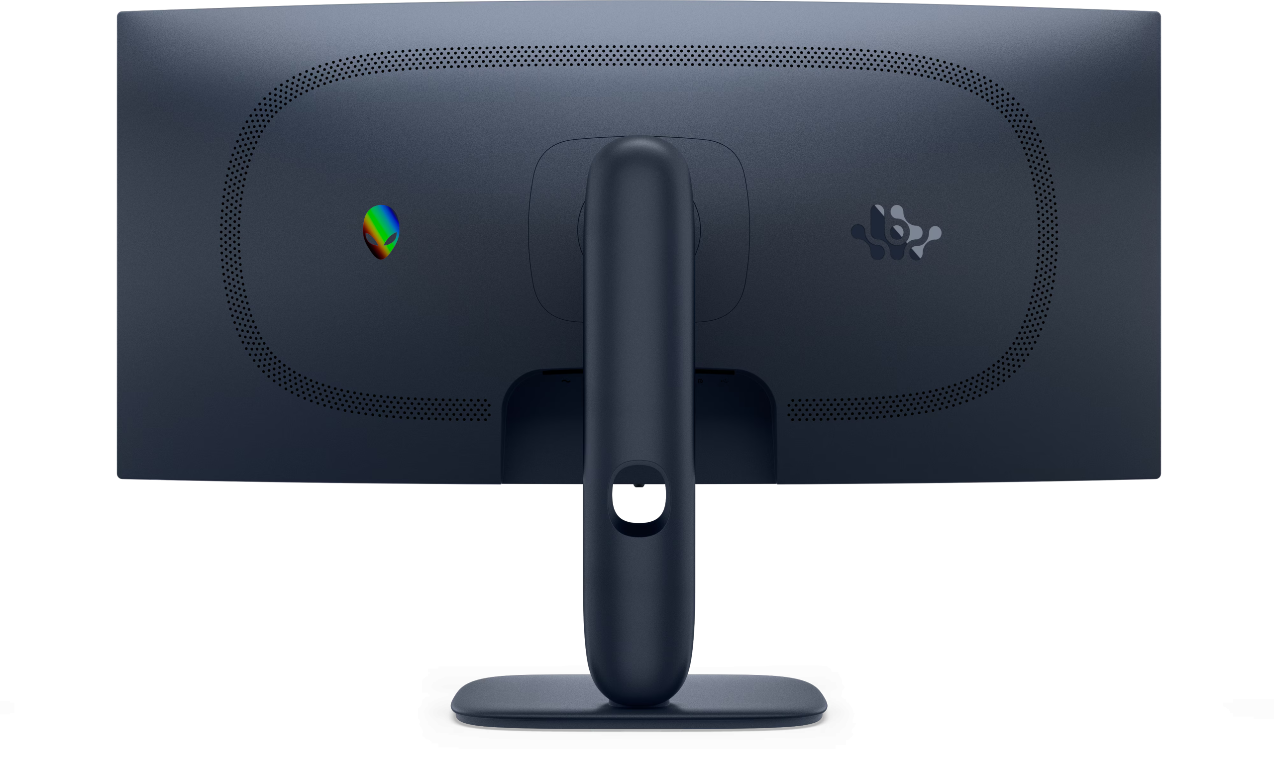 Геймърски монитор Alienware AW3425DWM - 34" inch VA Curved WQHD(3440x1440), 180 Hz, 1ms, FreeSync Premium+ 3