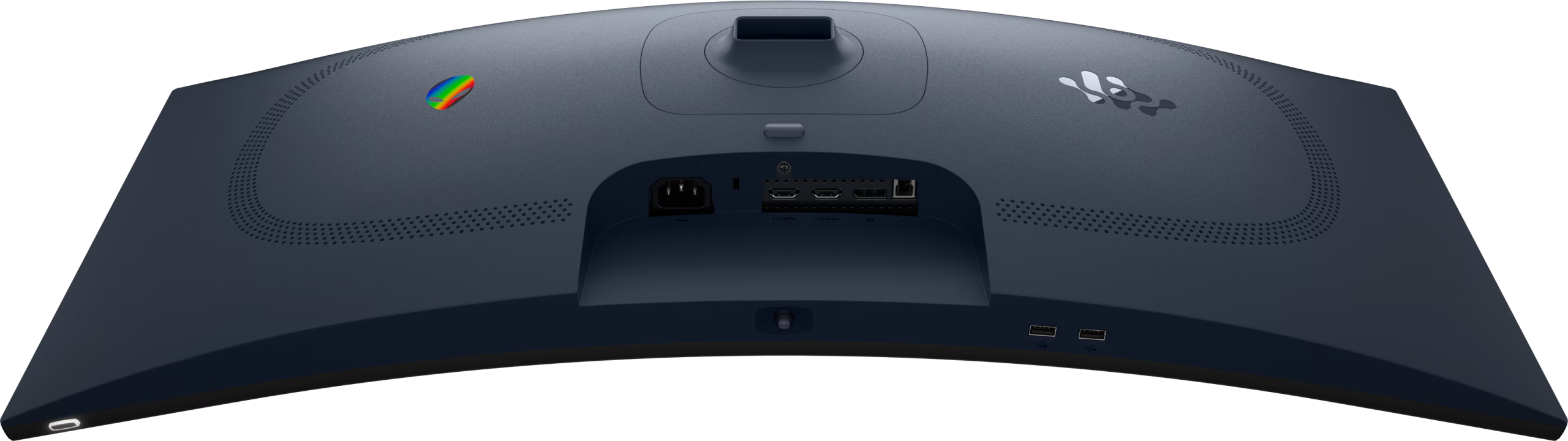 Геймърски монитор Alienware AW3425DWM - 34" inch VA Curved WQHD(3440x1440), 180 Hz, 1ms, FreeSync Premium+ 4