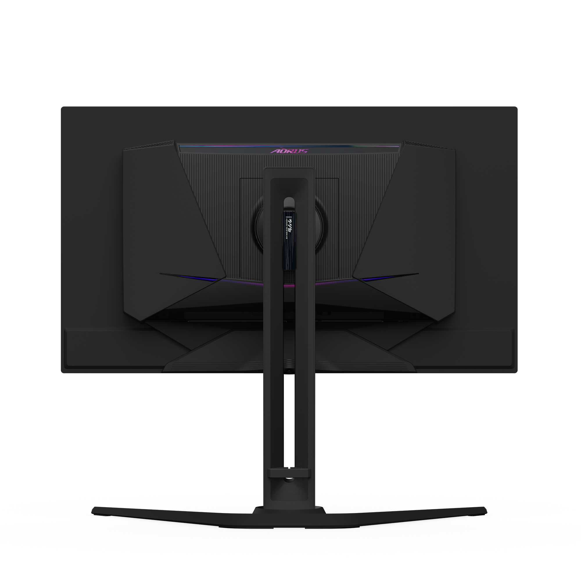 Геймърски монитор GIGABYTE AORUS FO27Q5P - 27" QD-OLED, QHD (2560 x 1440), 500Hz, 0.03ms 6