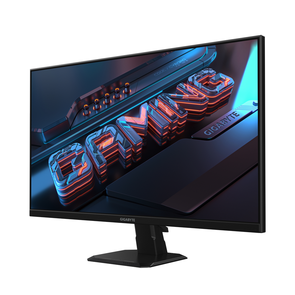 Геймърски Монитор Gigabyte GS27Q X 27" SS-IPS QHD (2560x1440), 240Hz, 1 ms 2