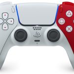 Гейминг контролер Sony PS5 DualSense God of War 20th Anniversary 1