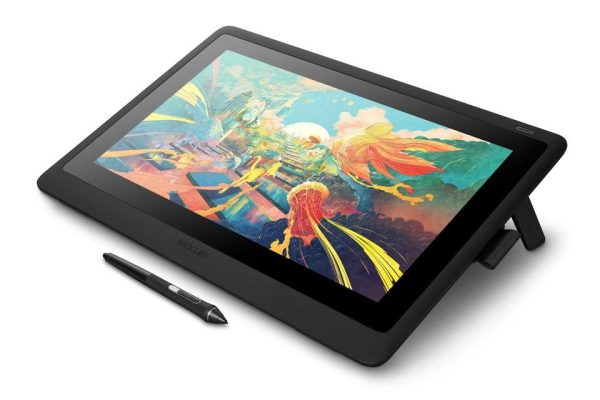 Графичен таблет Wacom Cintiq 16, Черен 1