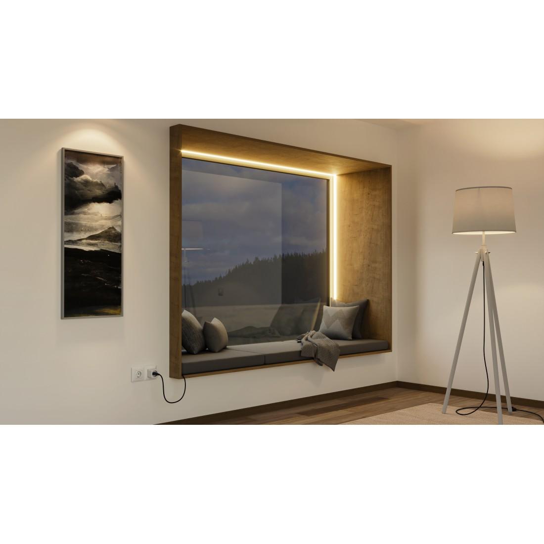 HAMA Смарт мини контакт, Wi-Fi, Гласов контрол, 3680 W 10