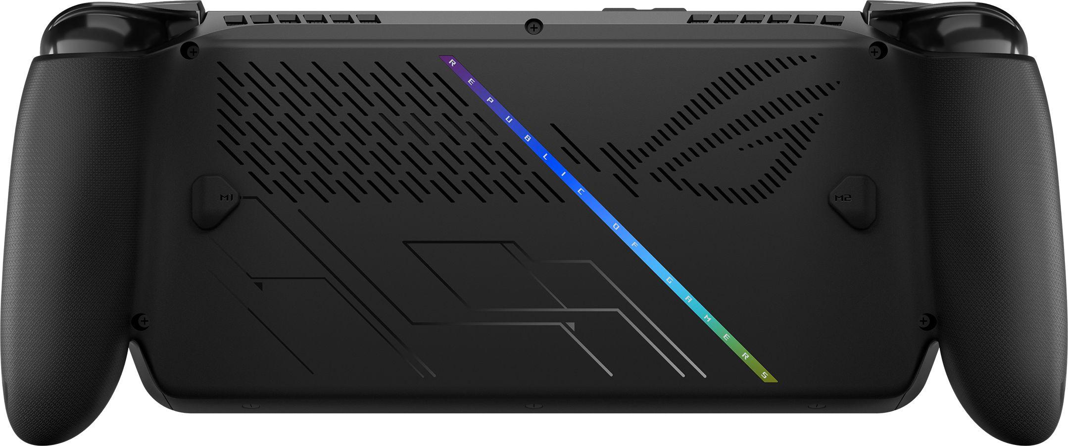 Игрова конзола ASUS ROG Xbox Ally X RC73XA-NH015W - 7" IPS FHD(1920x1080) 120Hz, 24GB LPDDR5, 1TB SSD, Windows 11 Home 10