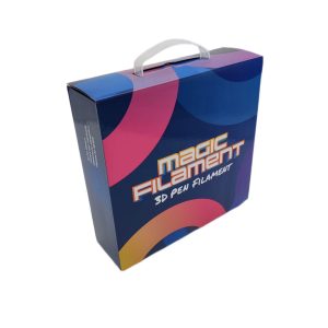 Консуматив за 3D писалка Magic Filament PLA 36 бр. x 5 m, различни цветове 1