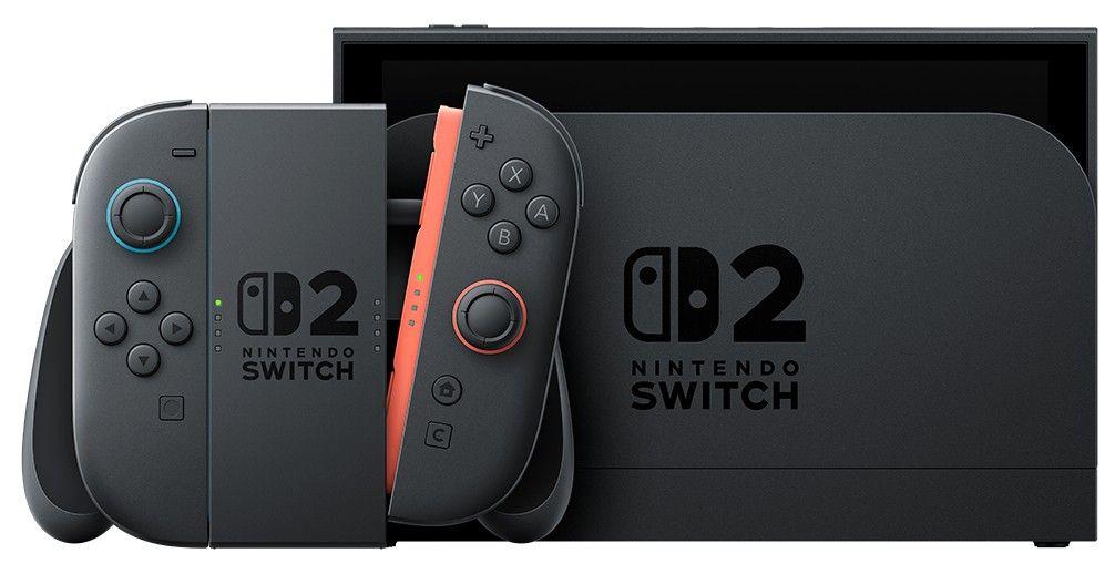 Конзола Nintendo Switch 2 + Pokemon Legends Z-A Bundle 256GB 7