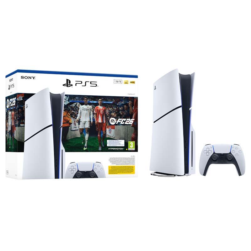 Конзола Sony PlayStation 5 + FC 26 Bundle 2