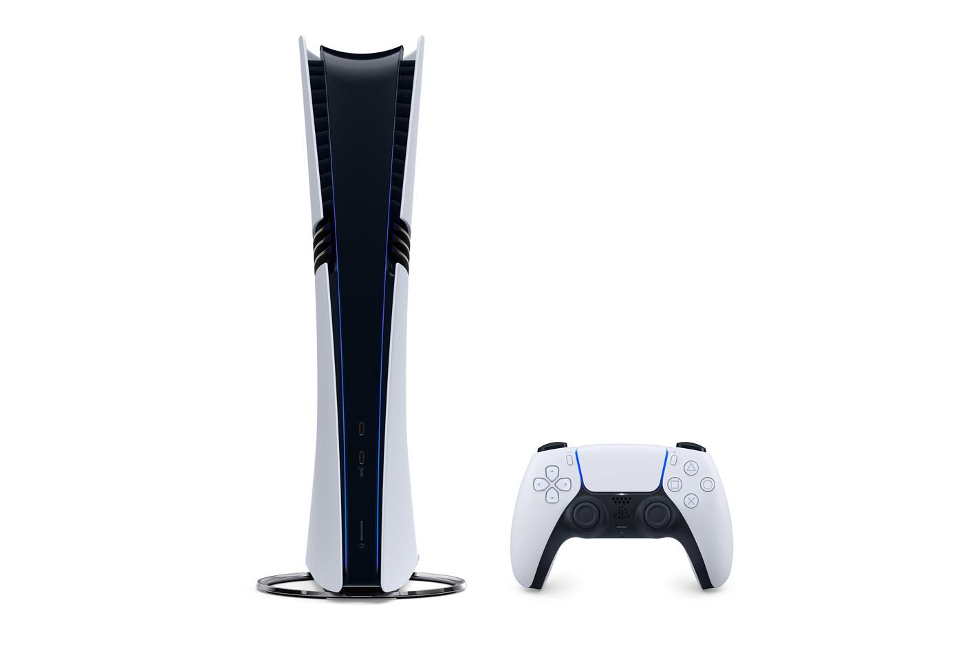 Конзола Sony PlayStation 5 Pro 2