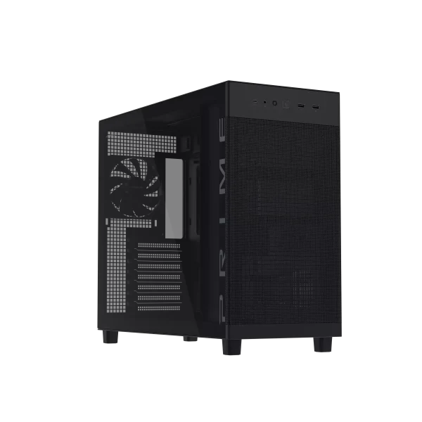 Кутия ASUS PRIME AP303 TG - Black 1